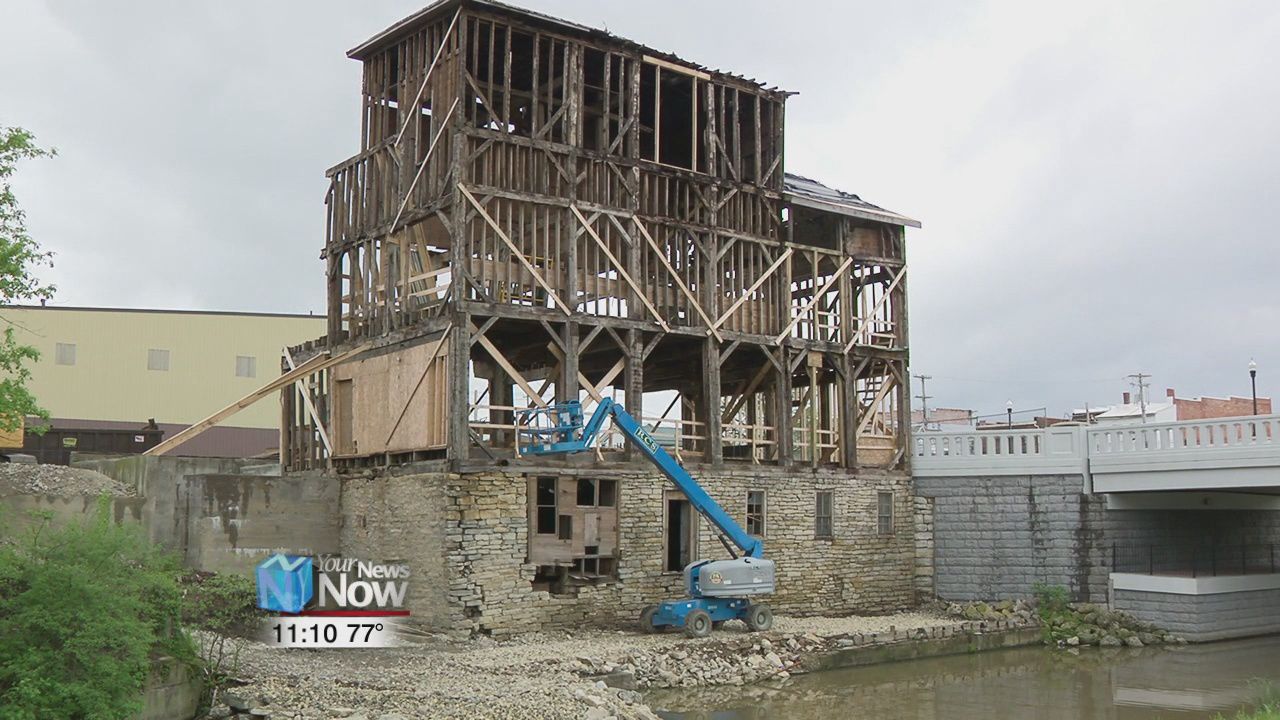 Updates from the City of St. Marys: Current projects, new amenities, and a baseball season